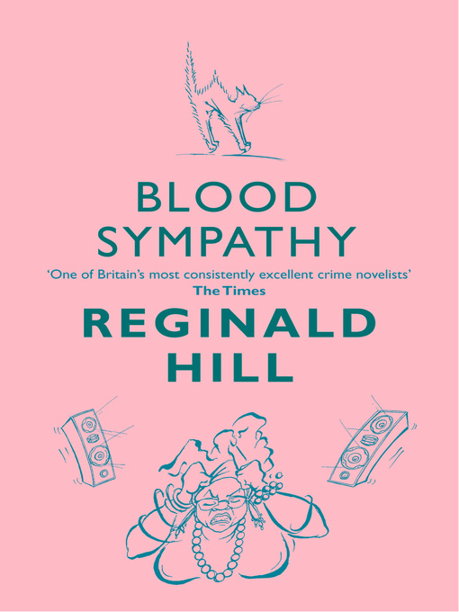 Title details for Blood Sympathy by Reginald Hill - Available